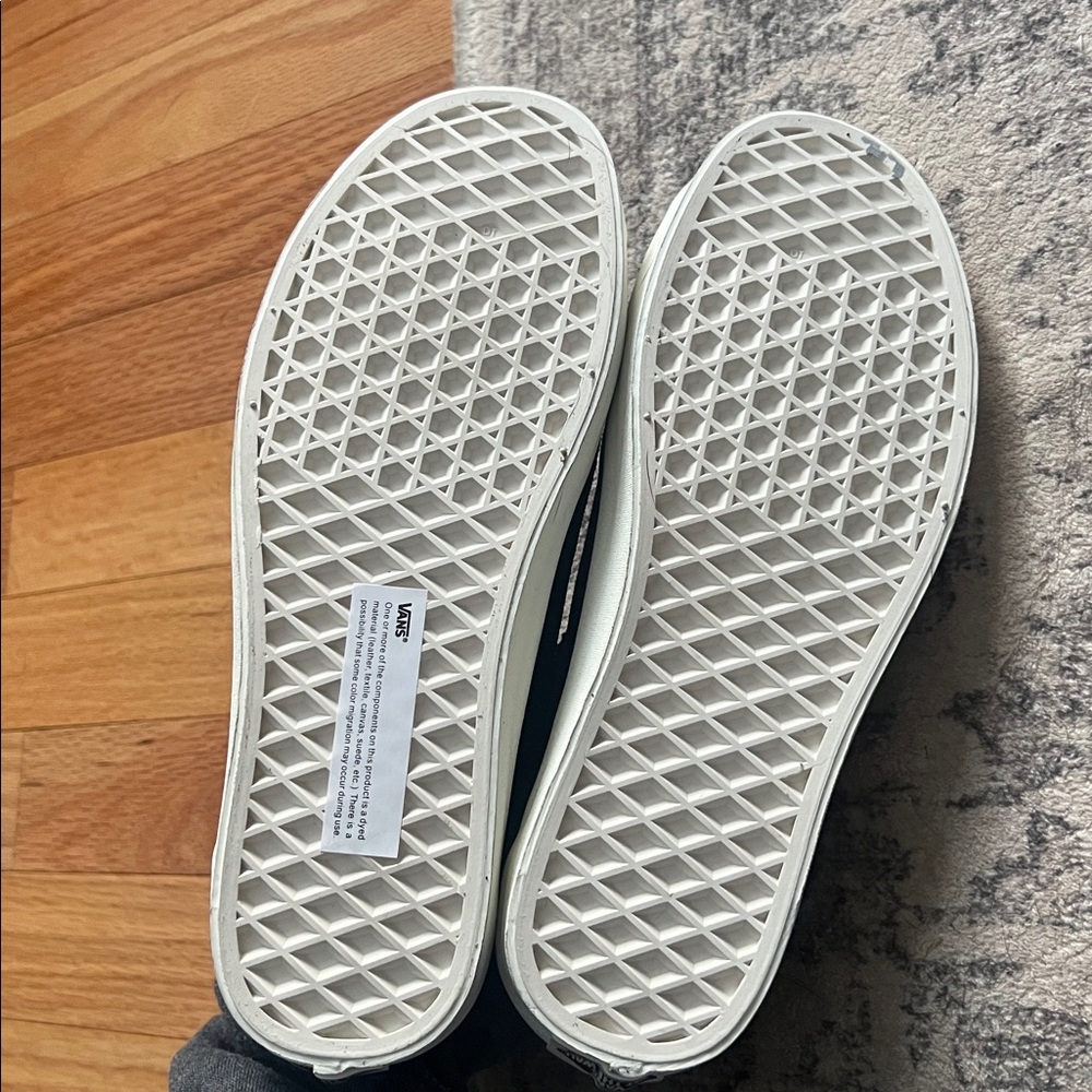 Vans Off The Wall Women’s Sneakers - Picture 5 of 6